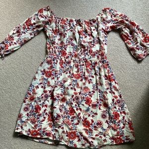 Forever 21 Off the shoulder Shirt